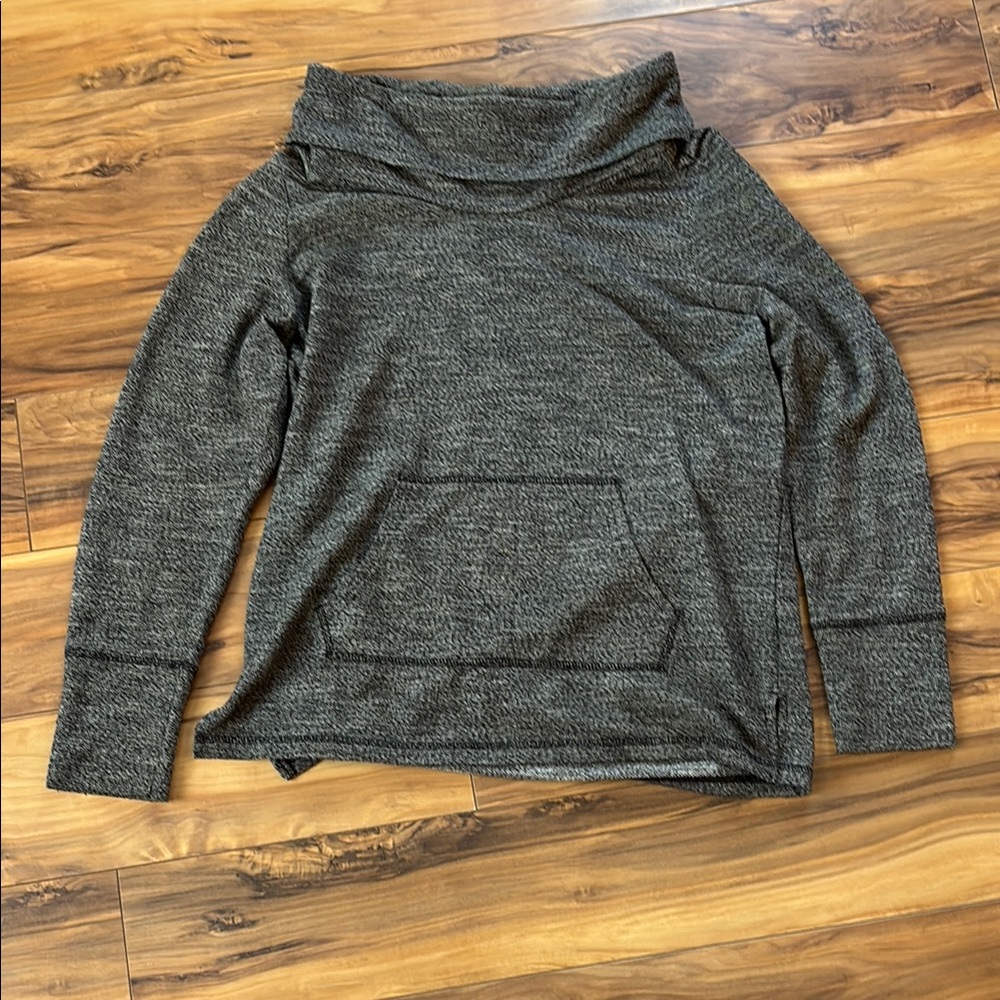 Women's Gray Sweater